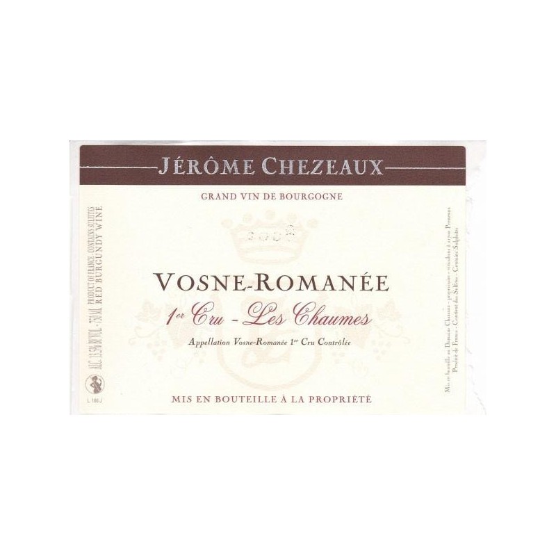 jerome chezeaux jerome chezeaux