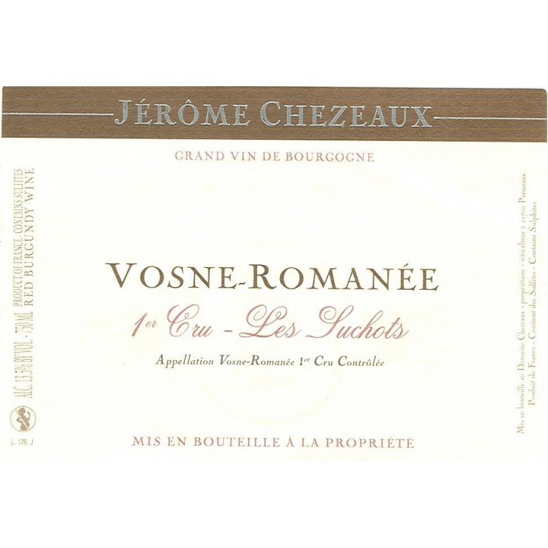 jerome chezeaux jerome chezeaux