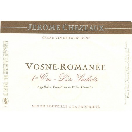 jerome chezeaux