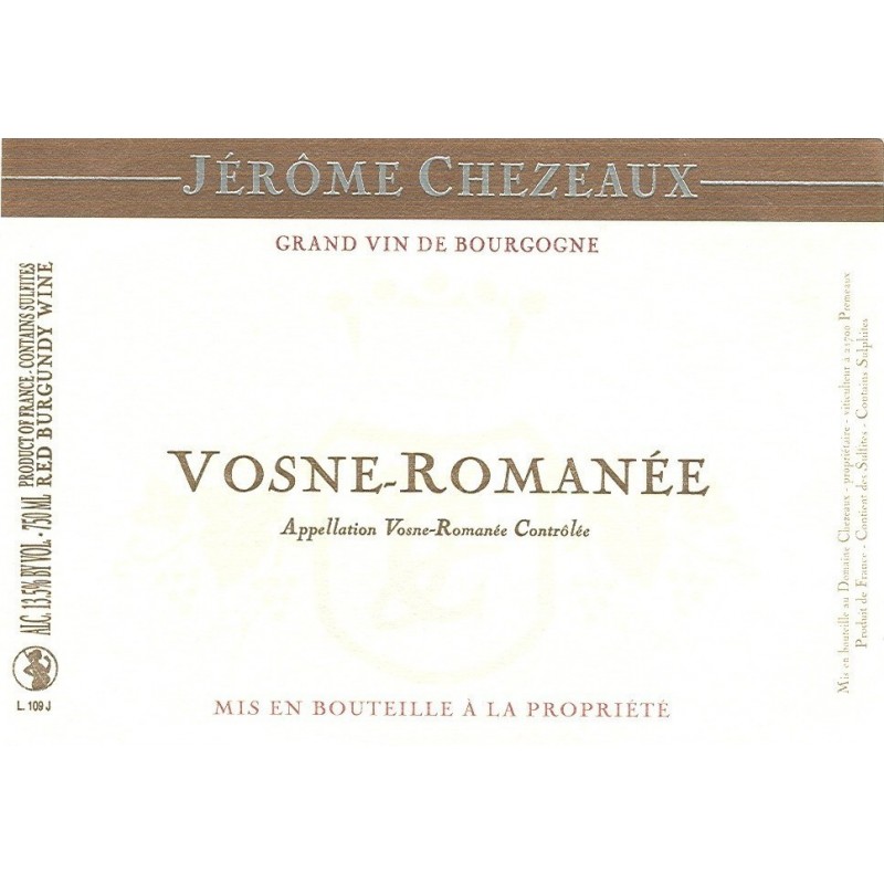 jerome chezeaux jerome chezeaux