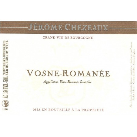 jerome chezeaux