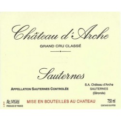 Château d'Arche 1988