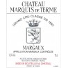 Château Marquis de Terme 1974 - 74,00 €