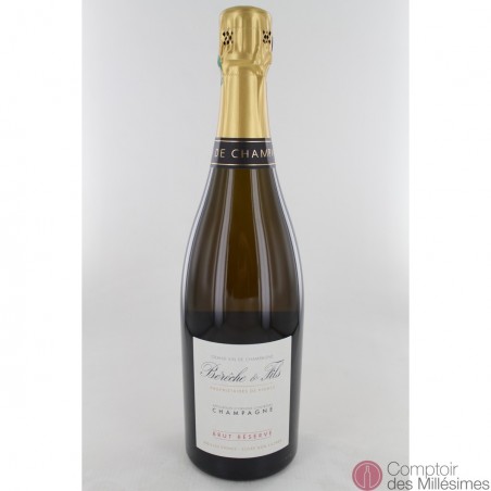 Champagne Bérêche et Fils Brut Réserve