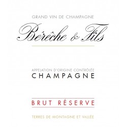 Champagne Bérêche et Fils Brut Réserve