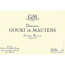 Gourt de Mautens 2014 Blanc - Jérôme Bressy