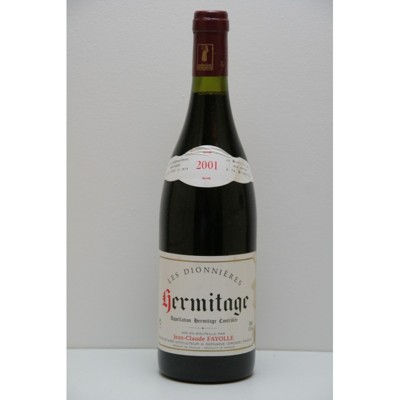 Hermitage 2001 - Les dionnières Hermitage 2001 - Les dionnières