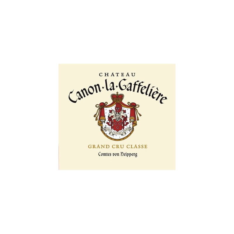 Château Canon la Gaffelière Château Canon la Gaffelière
