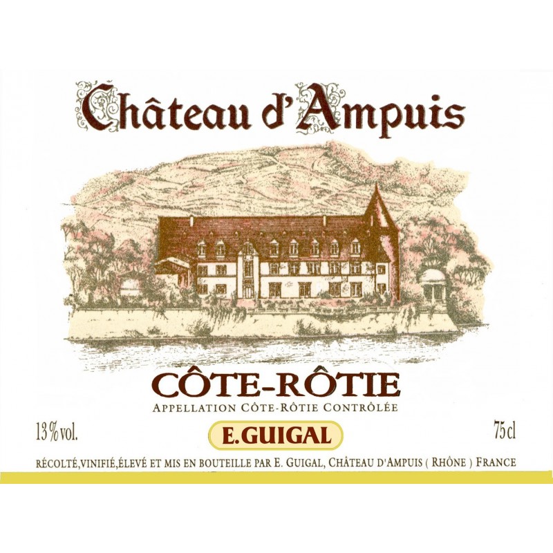 Château d'Ampuis 2006 Château d'Ampuis 2006