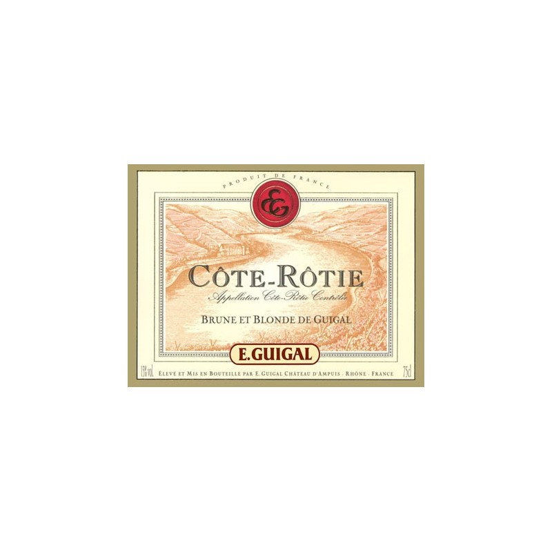 Cote-Rotie 2007 - Guigal Cote-Rotie 2007 - Guigal