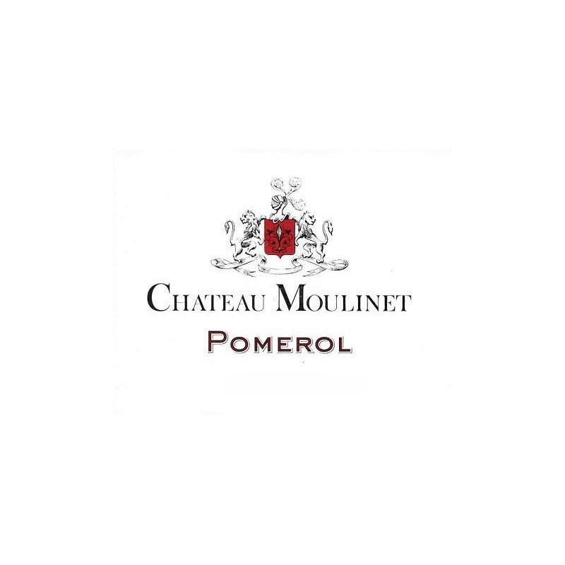 Château Moulinet 1995 Château Moulinet 1995