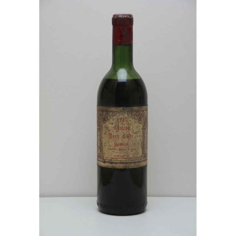 Château Rêve d'Or 1964 Château Rêve d'Or 1964