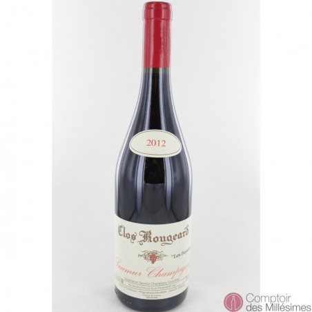 Clos Rougeard Les Poyeux 2012