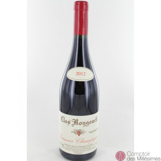 Clos Rougeard Les Poyeux 2012 Clos Rougeard Les Poyeux 2012