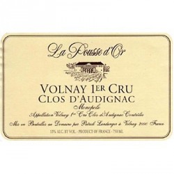 Volnay 1er Cru 2016 Clos d'Audignac - La Pousse d'Or