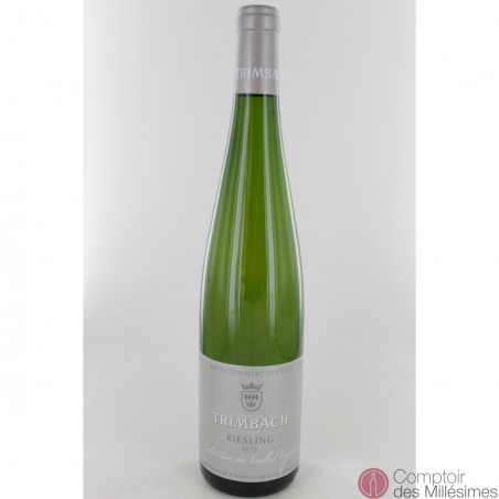 Riesling Vieilles Vignes 2015 - Domaine Trimbach