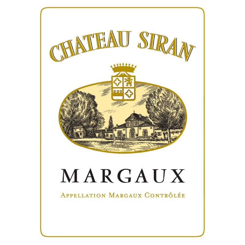 Château Siran 1996 Château Siran 1996