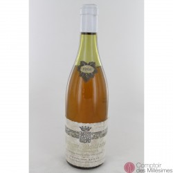 Puligny-Montrachet 1966 Les Demoiselles - François Colin