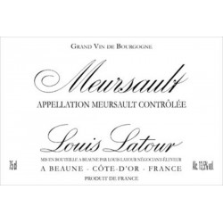 Meursault 2015 rouge - Louis Latour