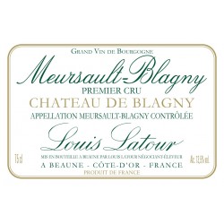 Meursault 1er cru 2007...
