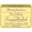 Gewürztraminer Cuvée Théo 2016 Clos des Capucins - Domaine Weinbach Gewürztraminer Cuvée Théo 2016 Clos des Capucins - Domaine Weinbach