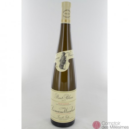 Pinot Blanc 2017 - Domaine Weinbach