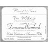 Pinot Noir Réserve 2016 - Domaine Weinbach Pinot Noir Réserve 2016 - Domaine Weinbach