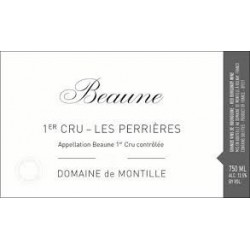 Beaune 1er cru 2015 Les Perrières - Domaine de Montille