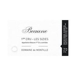 Beaune 1er cru 2015 Les Sizies - Domaine de Montille
