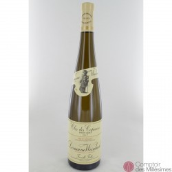 Pinot Gris 2017 Clos des Capucins - Domaine Weinbach