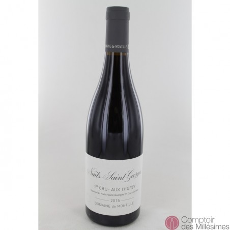Saint George's Nights 1er Cru 2015 Aux Thorey - Domaine de Montille
