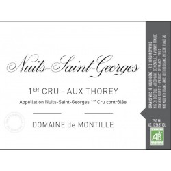 Nuits Saint Georges 1er Cru 2015 Aux Thorey - Domaine de Montille