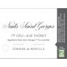 Nuits Saint Georges 1er Cru 2015 Aux Thorey - Domaine de Montille Nuits Saint Georges 1er Cru 2015 Aux Thorey - Domaine de Montille