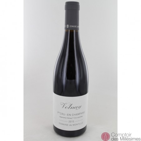 Volnay 1er cru 2015 En Champans - Domaine de Montille