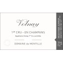 Volnay 1er cru 2015 En Champans - Domaine de Montille Volnay 1er cru 2015 En Champans - Domaine de Montille