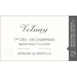 Volnay 1er cru 2015 En Champans - Domaine de Montille