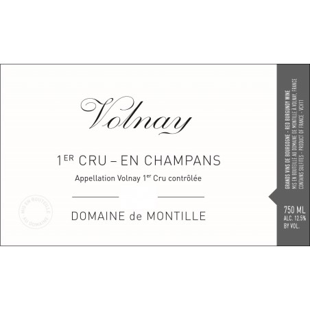 Volnay 1er cru 2015 En Champans - Domaine de Montille