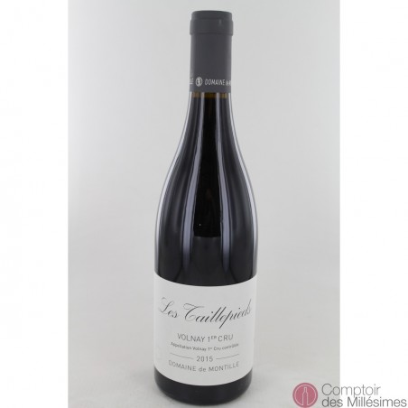 Volnay 1er cru 2015 Les Taillepieds - Domaine de Montille