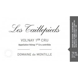 Volnay 1er cru 2015 Les Taillepieds - Domaine de Montille
