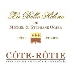 Cote-Rotie 2012 La Belle Hélène - Stéphane Ogier