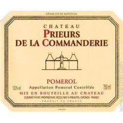 Chateau Prieurs de la Commanderie 1995