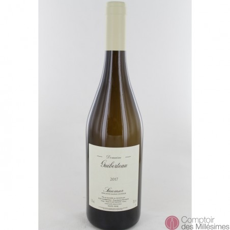 Saumur Blanc 2017 Guiberteau Saumur Blanc 2017 Guiberteau
