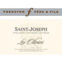 St Joseph blanc 2015 Les Oliviers - Ferraton Pere & Fils