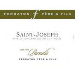 Saint Joseph 2015 Paradis Ferraton Pere & Fils