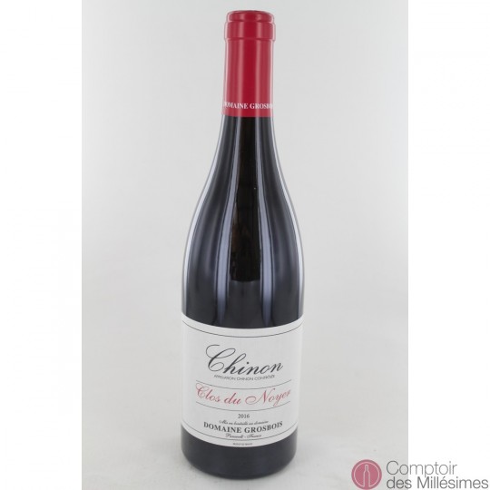 Grosbois 2016 Grosbois 2016