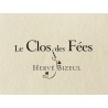 Le Clos des Fées 2012 Le Clos des Fées 2012