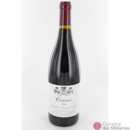 Cornas 1996 - Cuchet-Beliando Cornas 1996 - Cuchet-Beliando