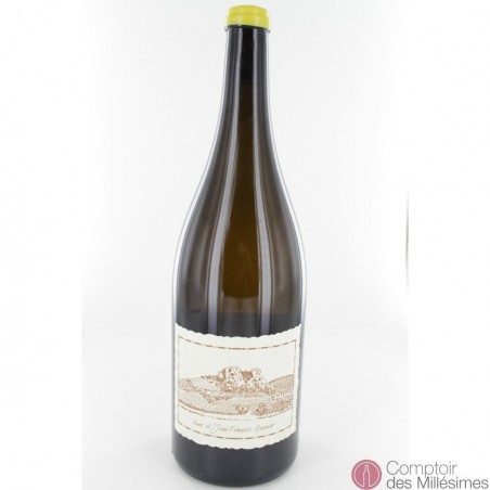 Côtes du Jura Les Cèdres 2015 in Magnum - Ganevat