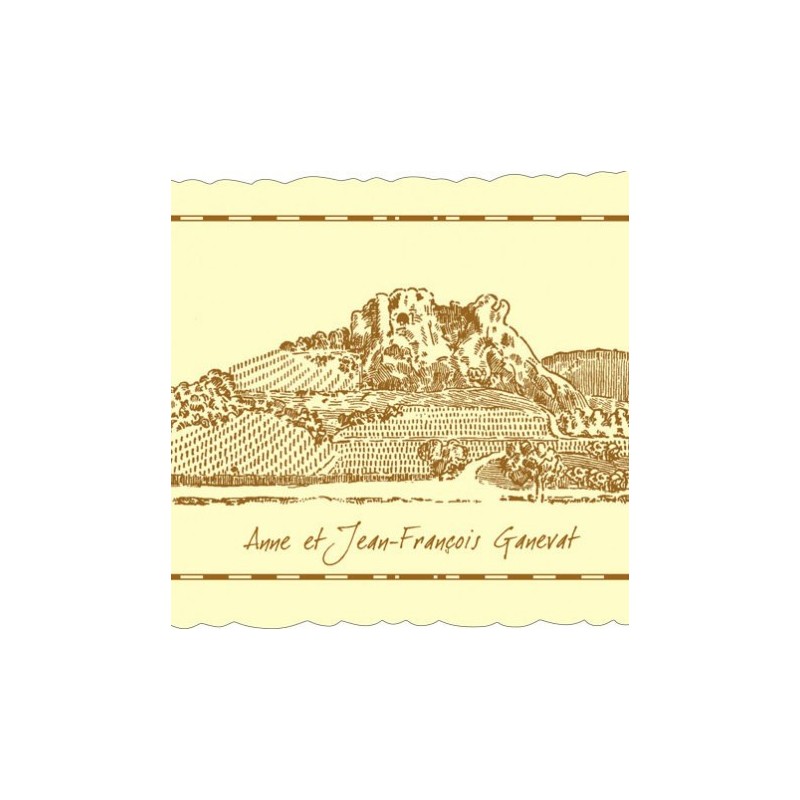 Côtes du Jura La Pelerine 2015 - Ganevat Côtes du Jura La Pelerine 2015 - Ganevat