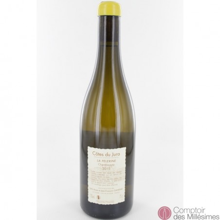 Côtes du Jura La Pelerine 2015 - Ganevat Côtes du Jura La Pelerine 2015 - Ganevat